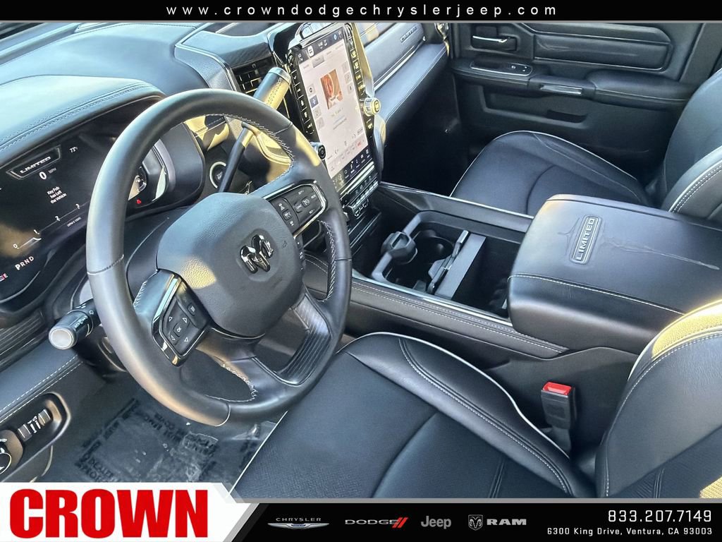 Used 2024 RAM 2500 Limited image 6