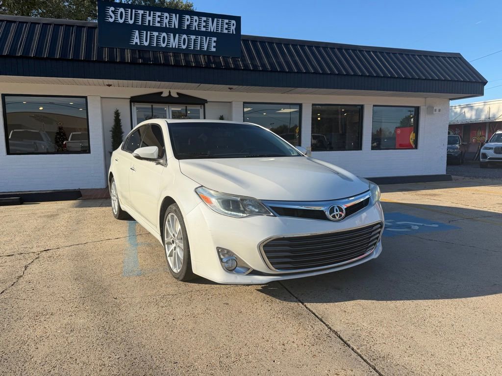 Used 2015 Toyota Avalon Limited image 3