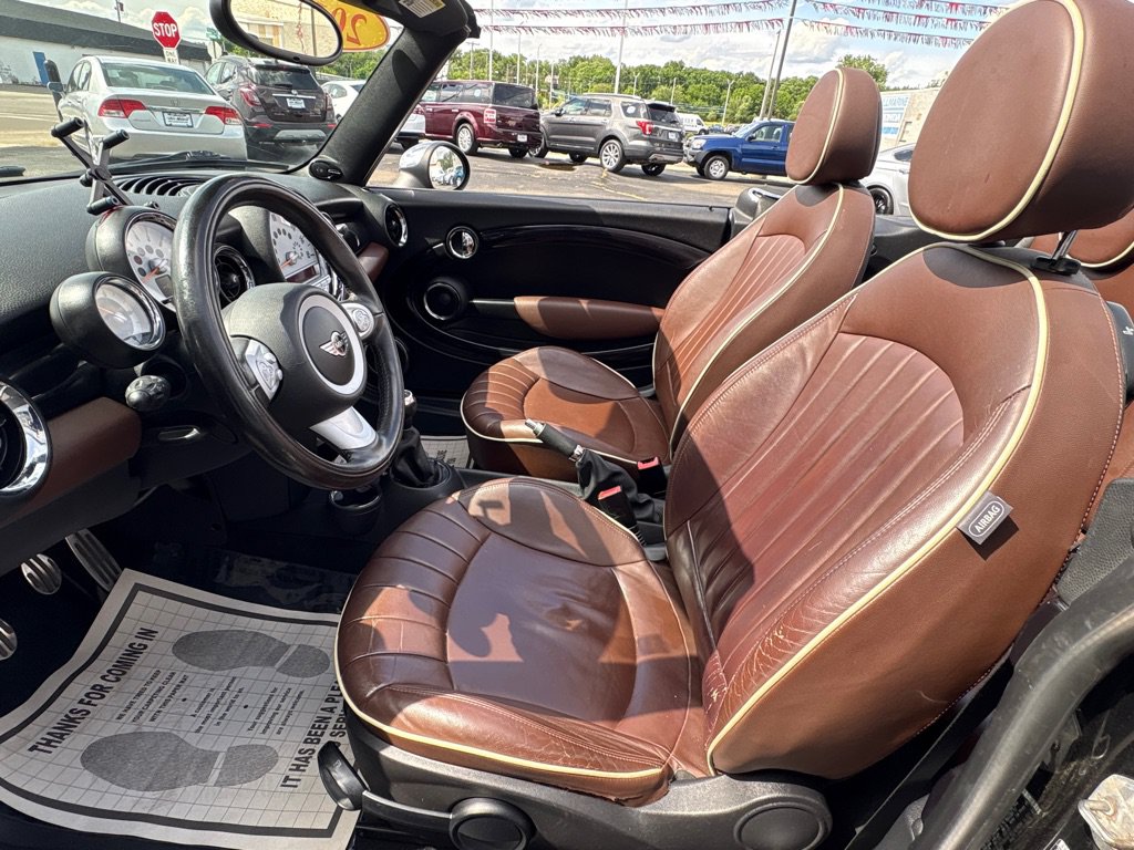 Used 2010 MINI Cooper S FWD image 15