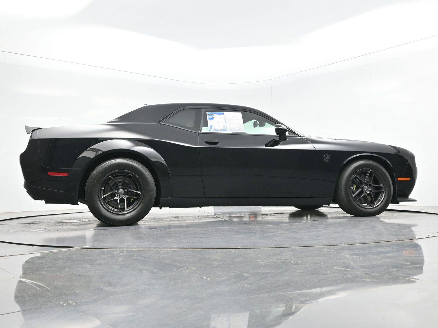 Used 2023 Dodge Challenger SRT Hellcat Redeye RWD image 50