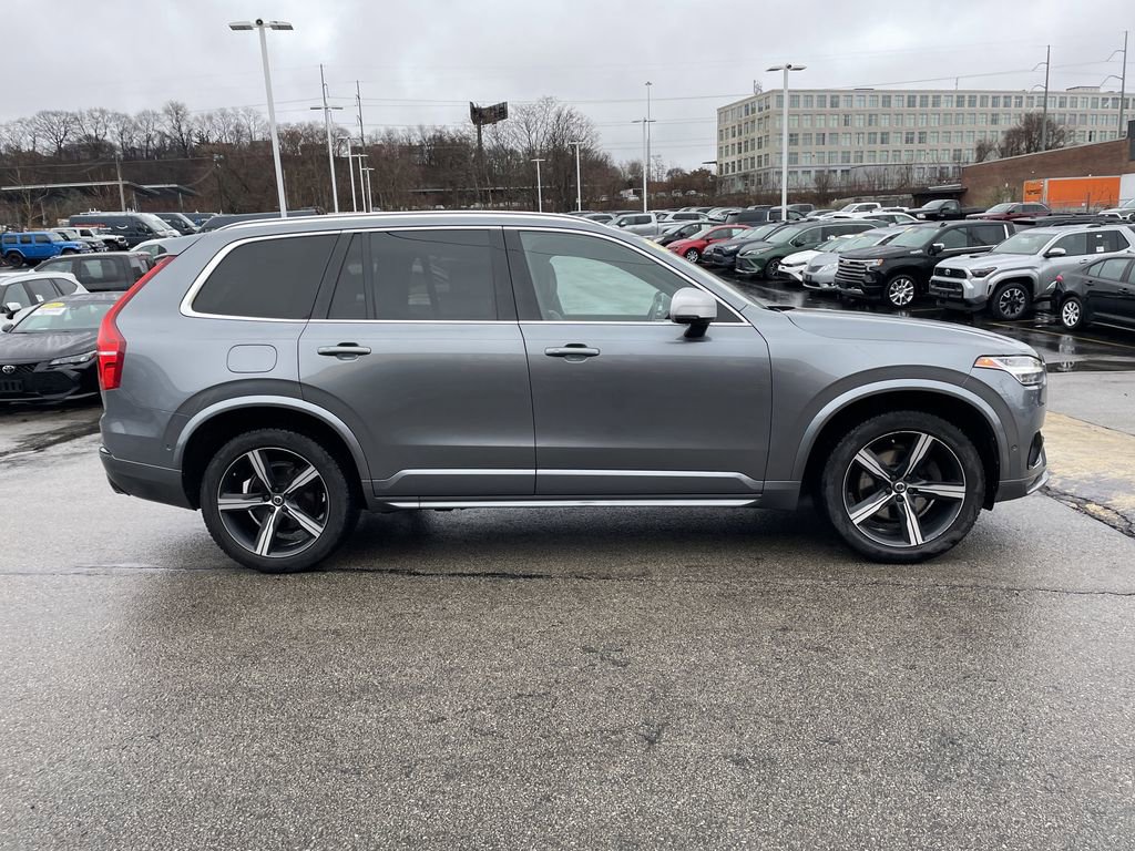 Used 2016 Volvo XC90 T6 R-Design image 7