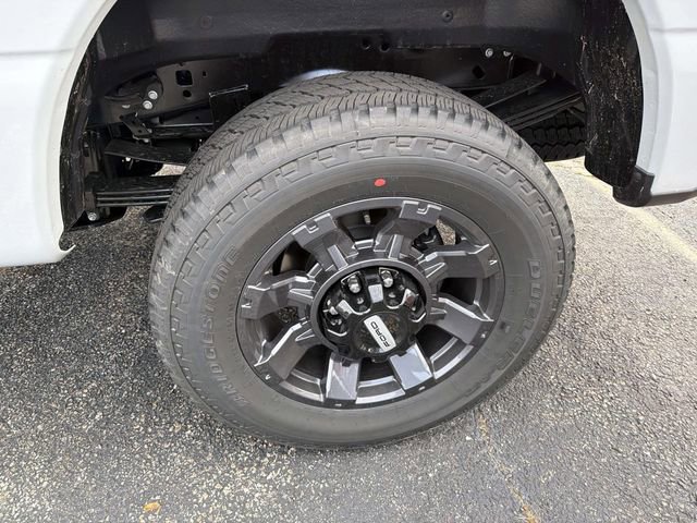 New 2026 Ford F350 XL w/ STX Appearance Package image 7