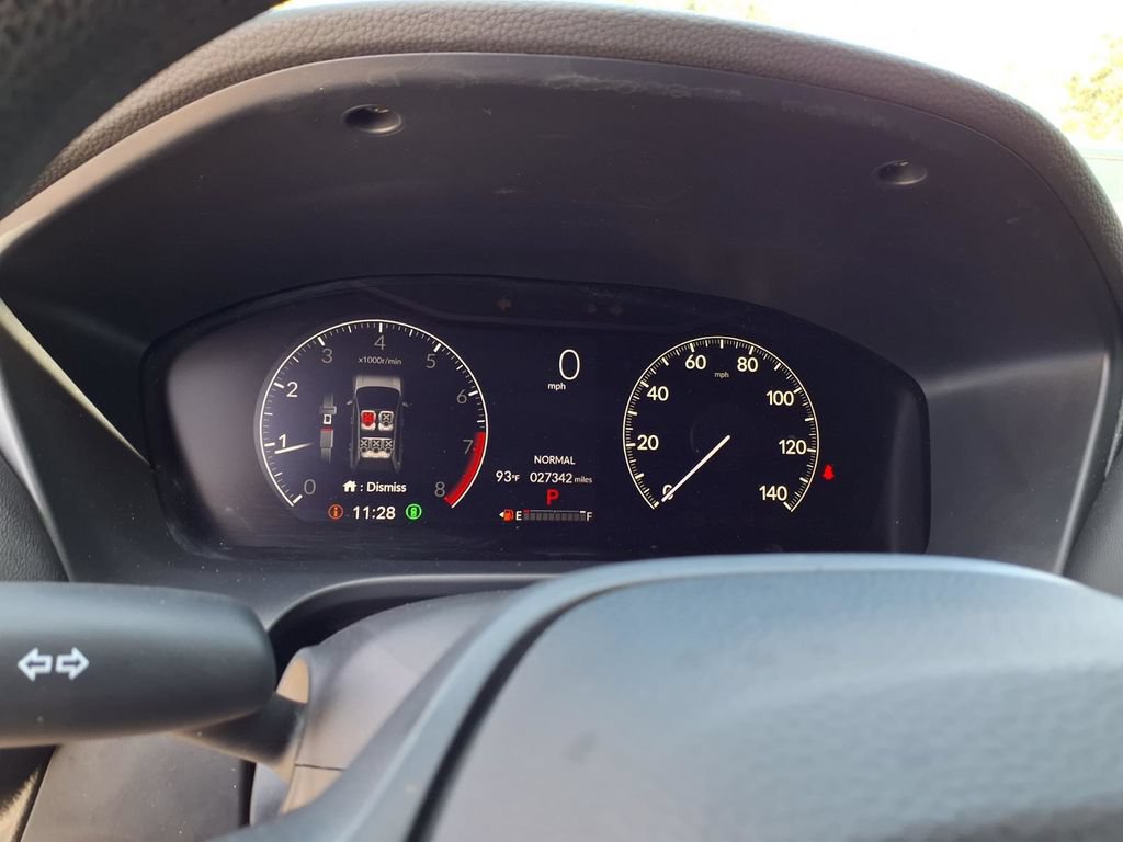 Used 2024 Honda HR-V LX image 10