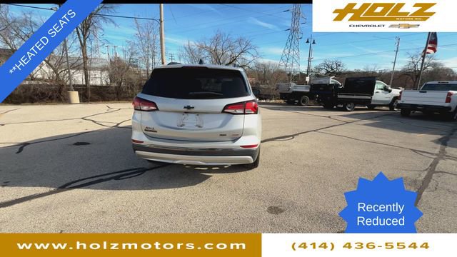 Certified 2022 Chevrolet Equinox RS image 7