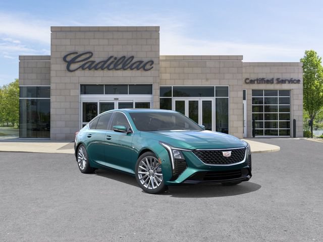 New 2026 Cadillac CT5 Premium Luxury w/ Technology Package AWD/4WD image 1