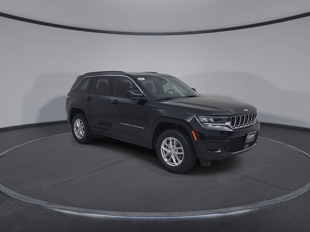 New 2026 Jeep Grand Cherokee Laredo X AWD/4WD image 3