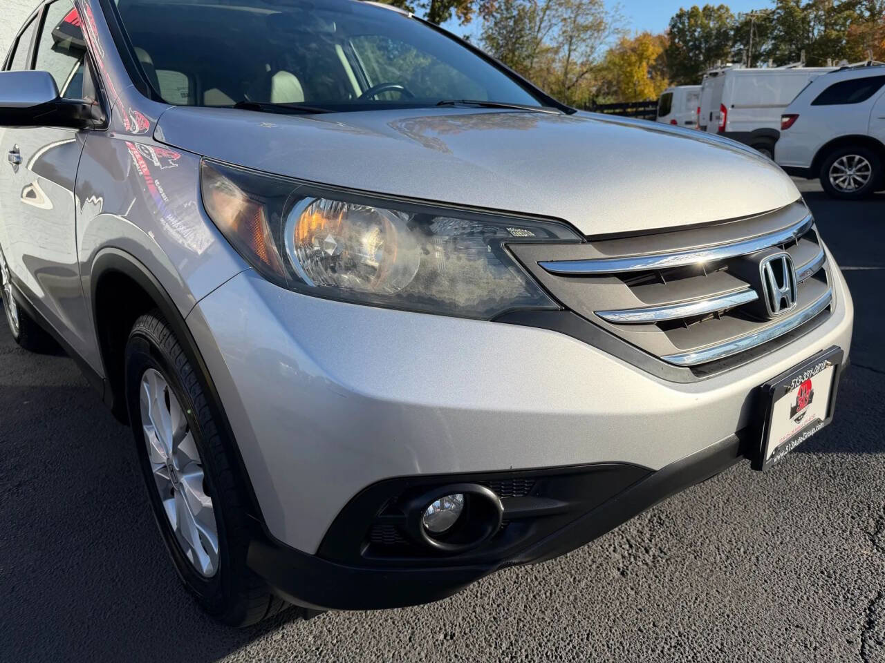 Used 2014 Honda CR-V EX-L image 56