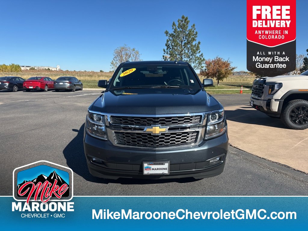 Used 2020 Chevrolet Tahoe LT