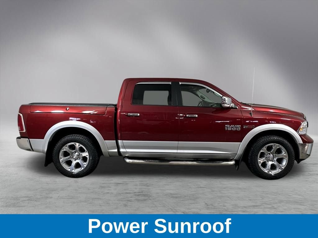 Used 2015 RAM 1500 Laramie image 8