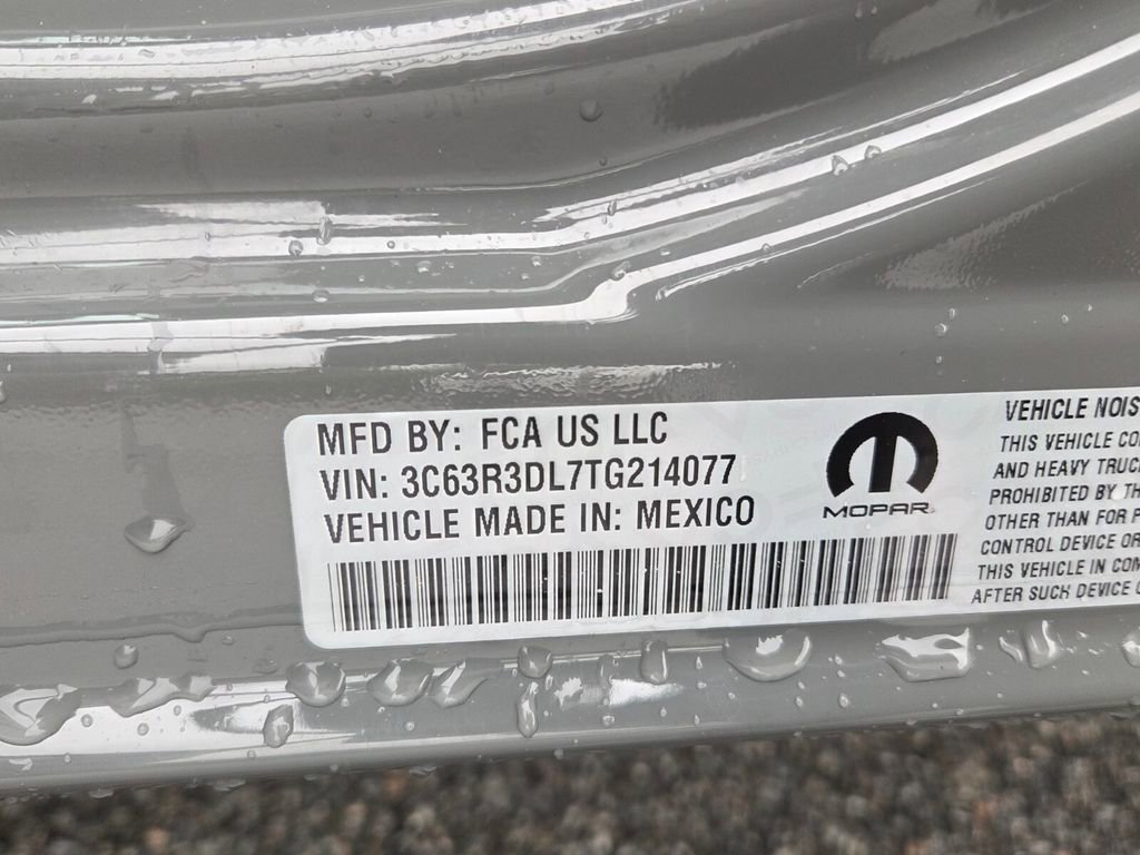 Used 2026 RAM 3500 Big Horn AWD/4WD image 4
