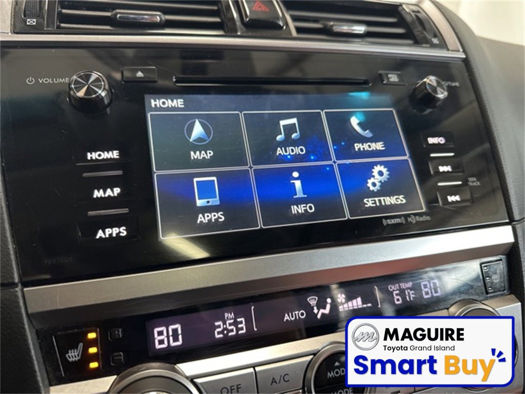 Used 2017 Subaru Outback 3.6R Touring image 12