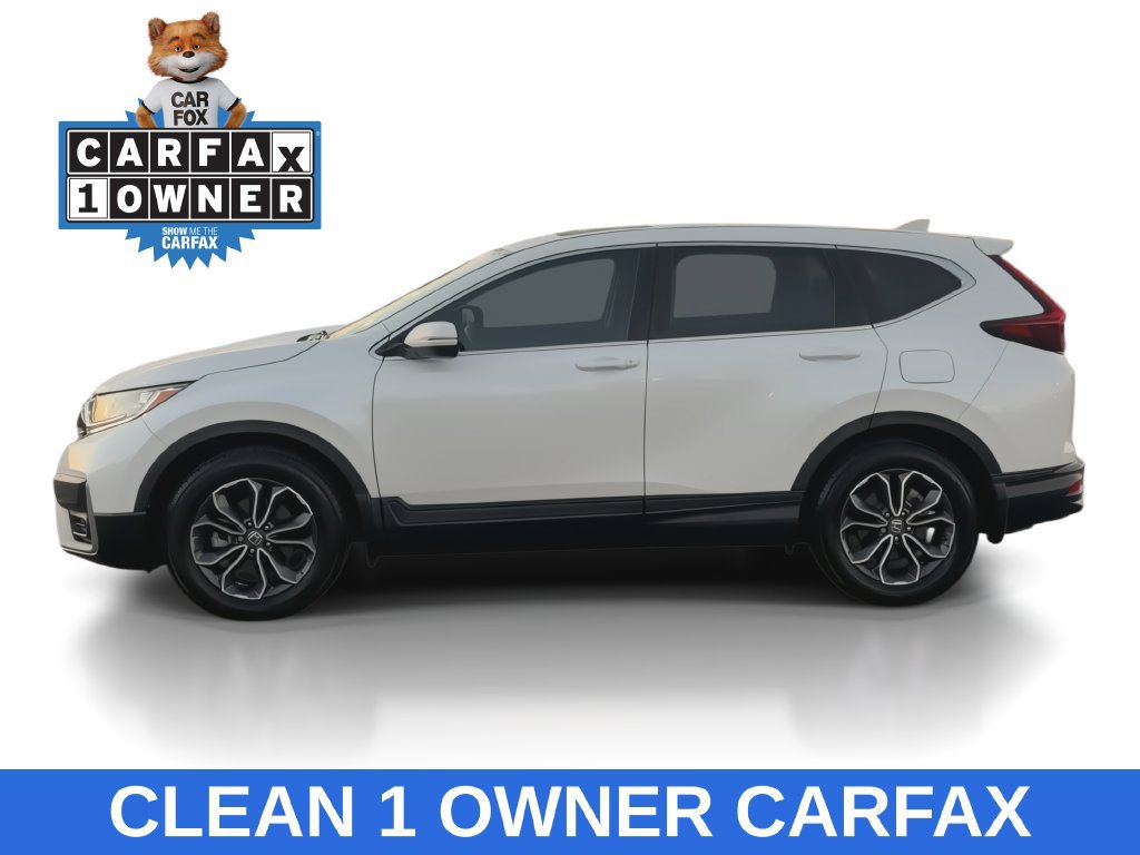 Used 2022 Honda CR-V EX image 5