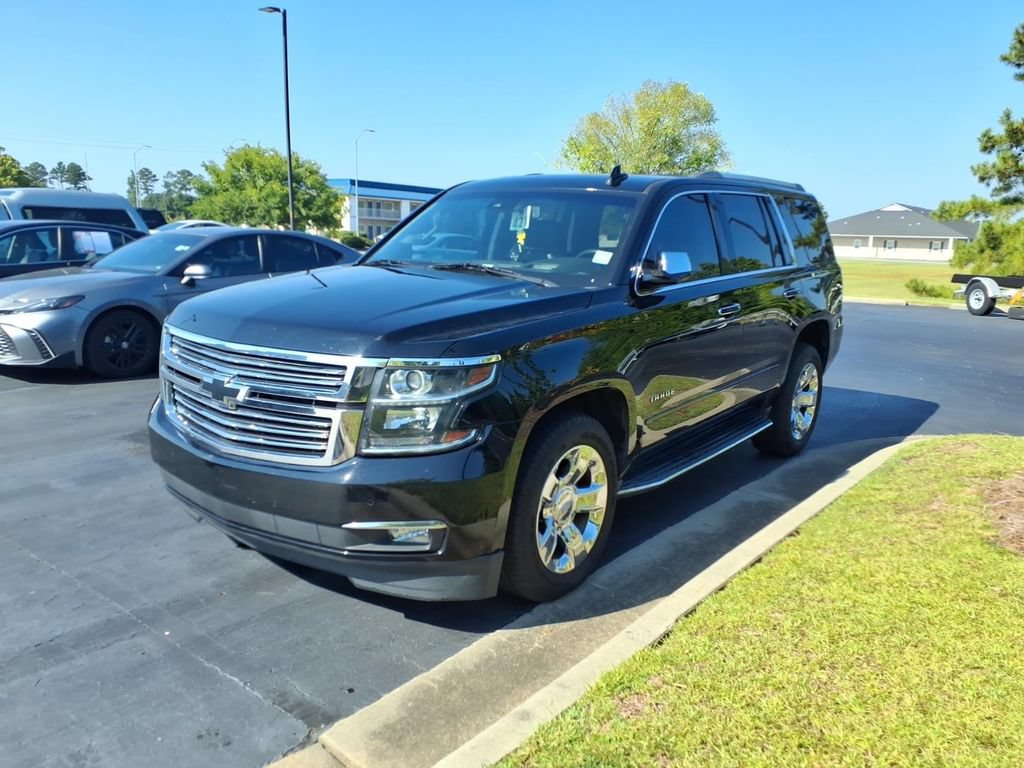 Used 2017 Chevrolet Tahoe Premier AWD/4WD image 7