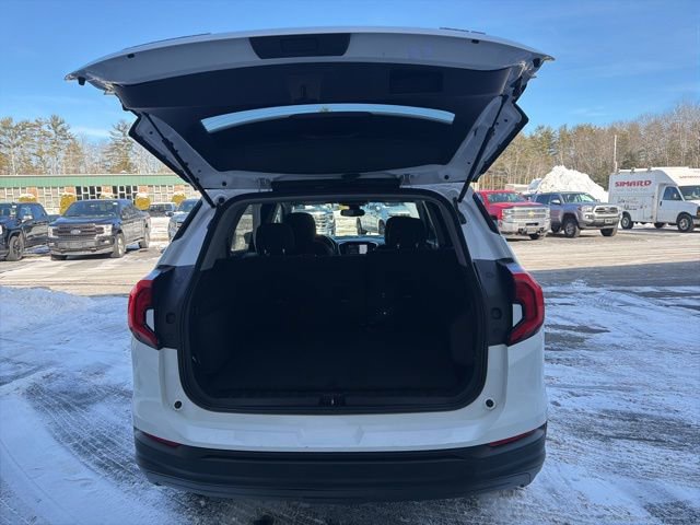 Certified 2020 GMC Terrain SLE w/ Driver Convenience Package image 15