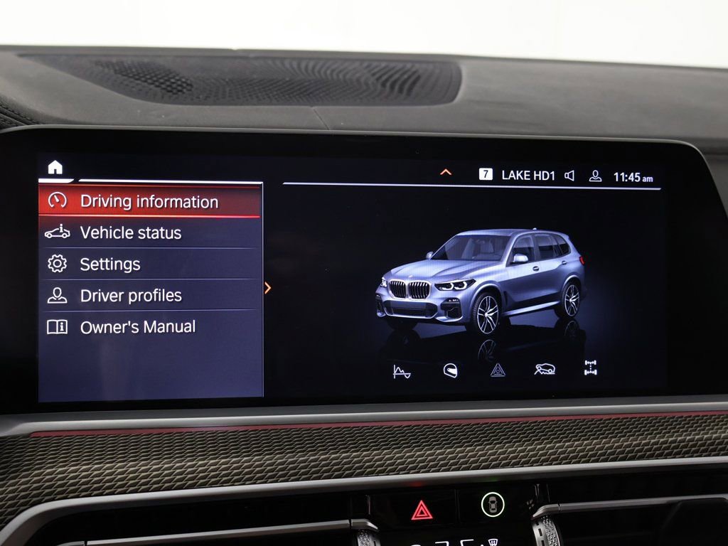 Used 2021 BMW X5 xDrive40i image 52