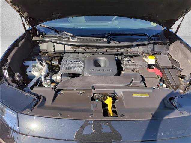 New 2026 Nissan Murano SV image 21