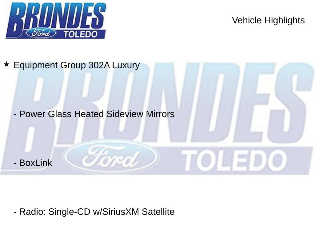 Used 2017 Ford F150 XLT w/ Equipment Group 302A Luxury AWD/4WD image 10