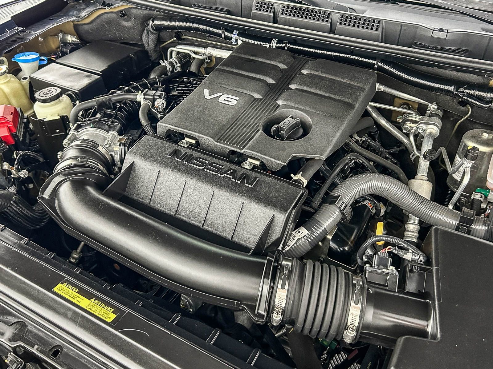 Used 2023 Nissan Frontier Pro-X w/ Pro-X Premium Package image 25