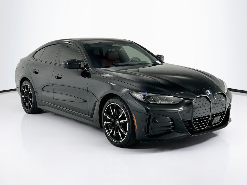 Certified 2024 BMW i4 M50 AWD/4WD image 3