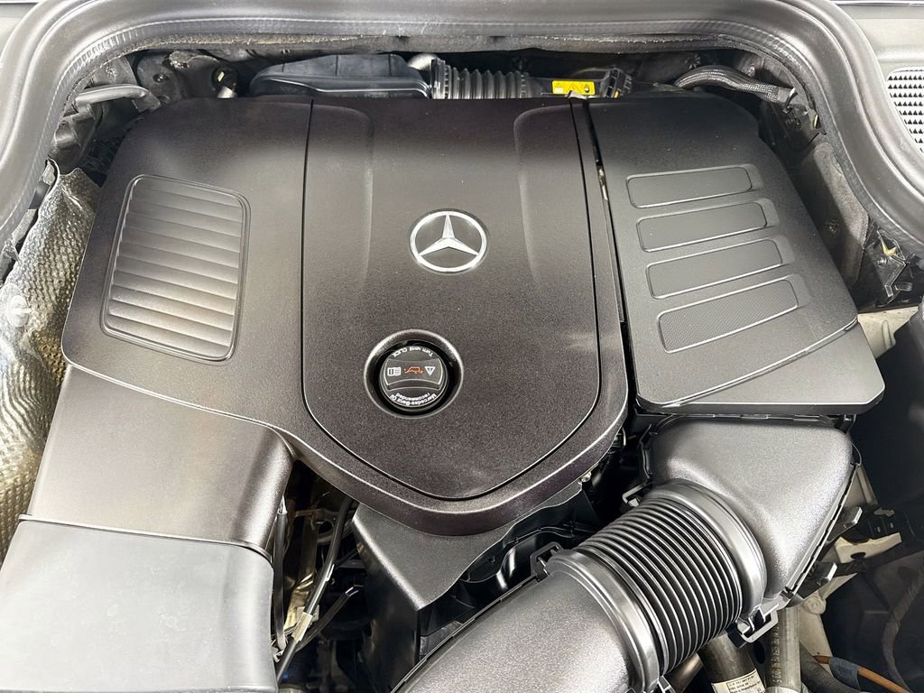 Used 2024 Mercedes-Benz GLE 350 4MATIC image 27