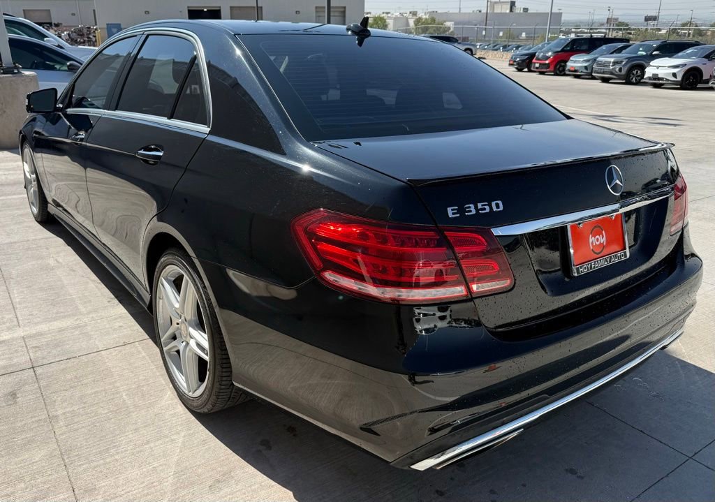 Used 2014 Mercedes-Benz E 350 Sedan image 7