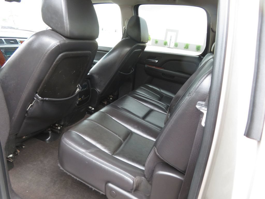 Used 2008 Chevrolet Silverado 2500 LTZ w/ Safety Package AWD/4WD image 25
