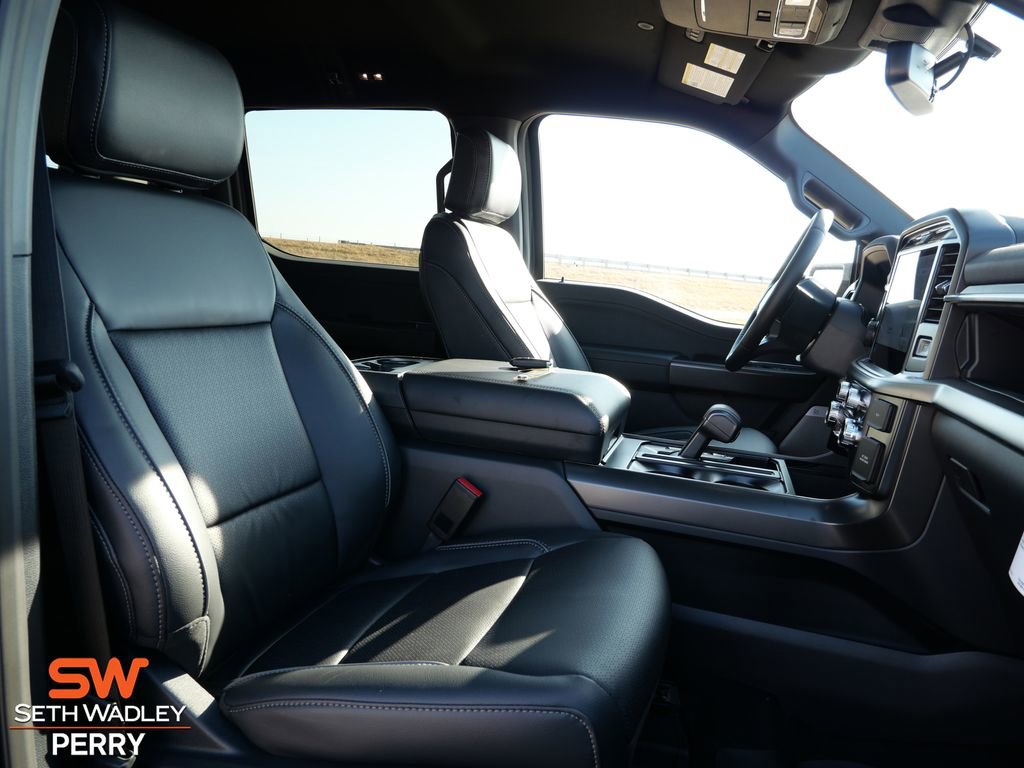 New 2026 Ford F150 Lariat w/ Equipment Group 501A Mid image 17