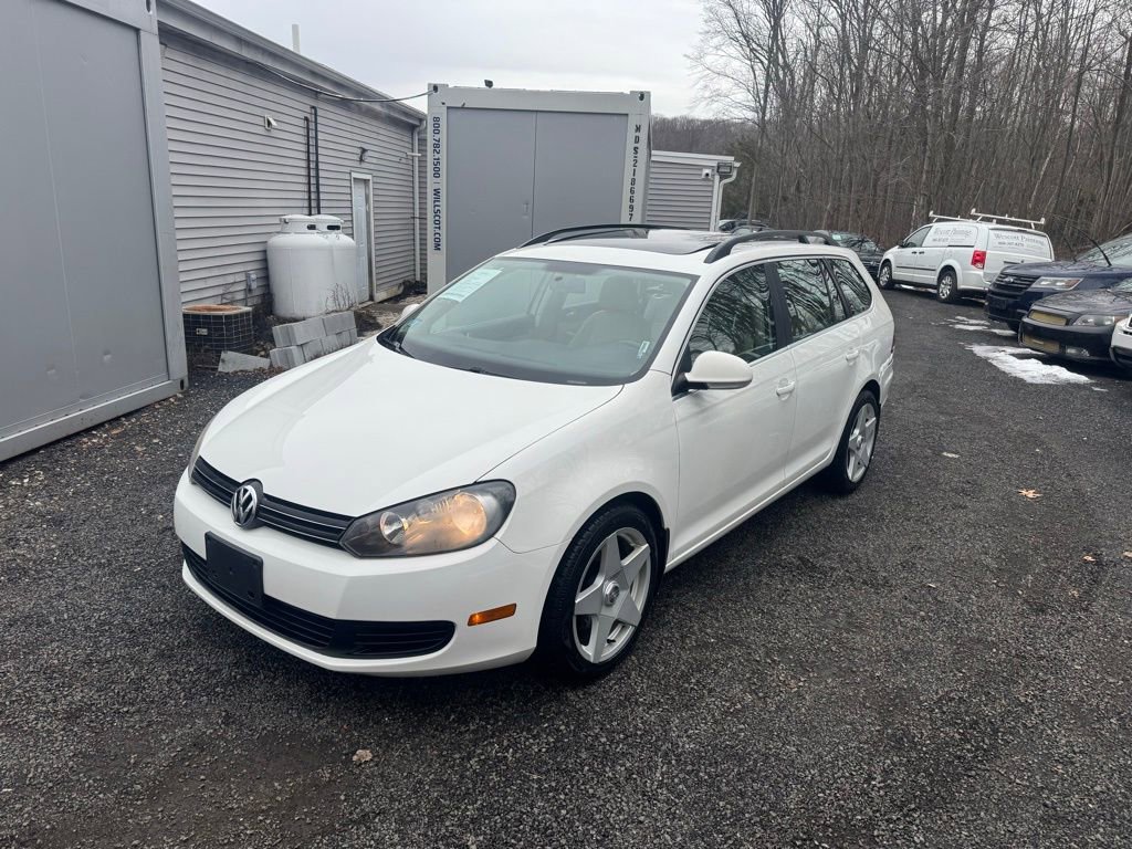 Used 2014 Volkswagen Jetta TDI image 3