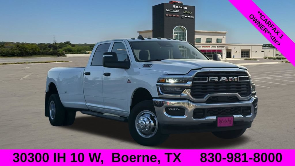 Used 2026 RAM 3500 Tradesman
