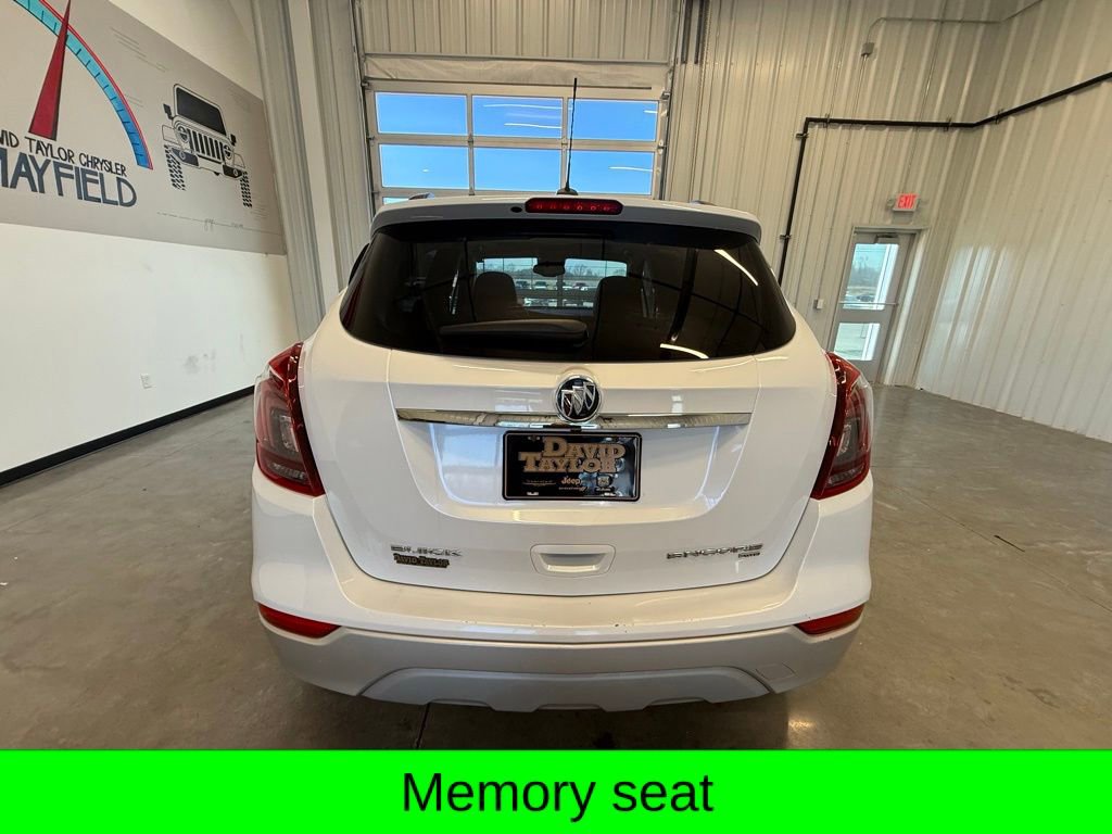 Used 2017 Buick Encore Essence w/ Experience Buick Package image 5