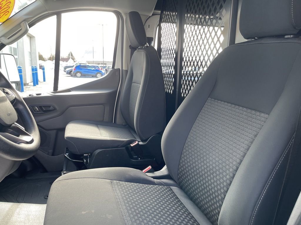Used 2023 Ford Transit 250 Low Roof AWD w/ Exterior Upgrade Package image 11