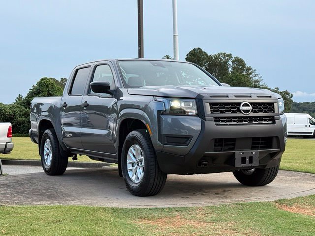 Used 2026 Nissan Frontier S AWD/4WD image 1