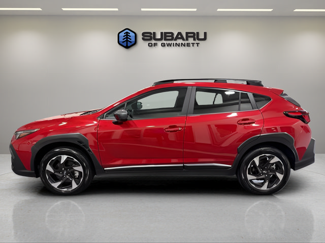 Certified 2025 Subaru Crosstrek 2.5i Limited w/ Crosstrek Mirror Package AWD/4WD video 2