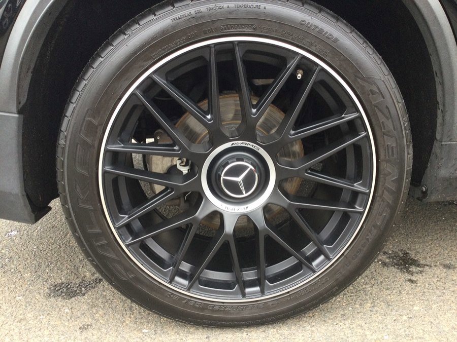 Used 2017 Mercedes-Benz GLC 43 AMG 4MATIC image 42