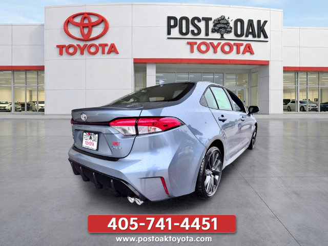New 2027 Toyota Corolla SE w/ SE Premium Package FWD image 4