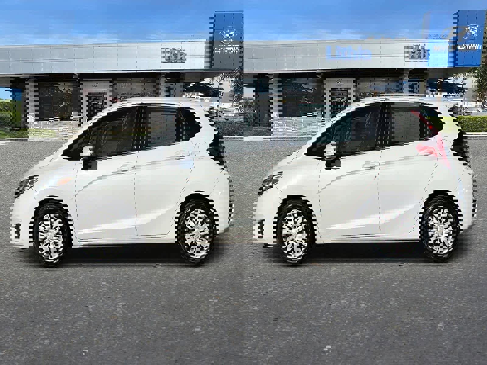 Used 2017 Honda Fit LX image 6