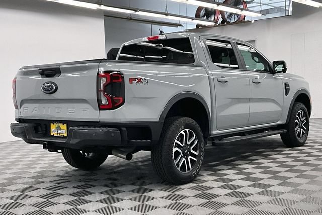 Used 2024 Ford Ranger Lariat w/ FX4 Off-Road Package AWD/4WD image 14