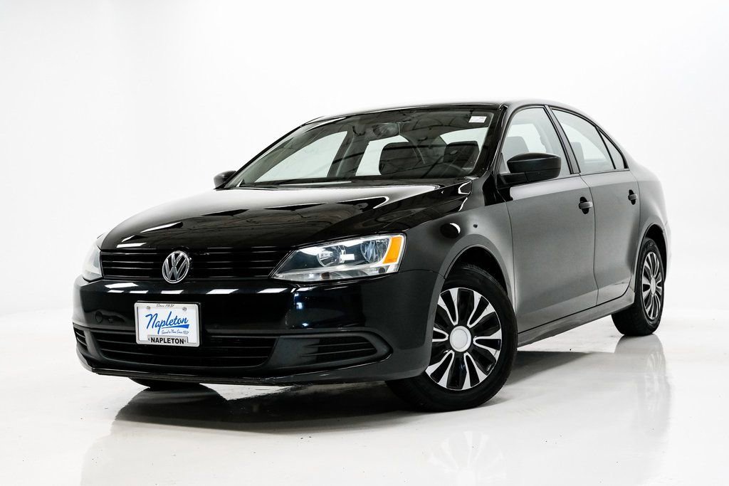 Used 2013 Volkswagen Jetta S image 1