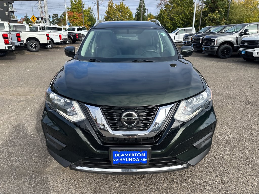 Used 2018 Nissan Rogue SV AWD/4WD image 9