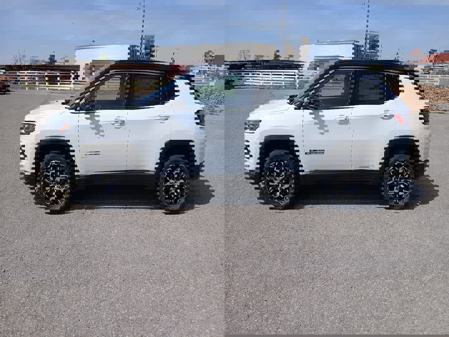 New 2026 Jeep Compass Limited w/ Sun, Sound & Navigation Group image 3