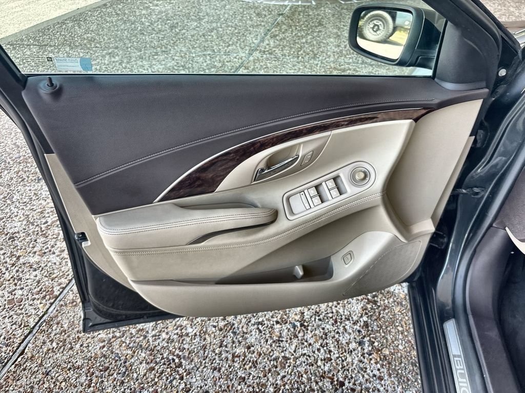 Certified 2014 Buick LaCrosse FWD image 20