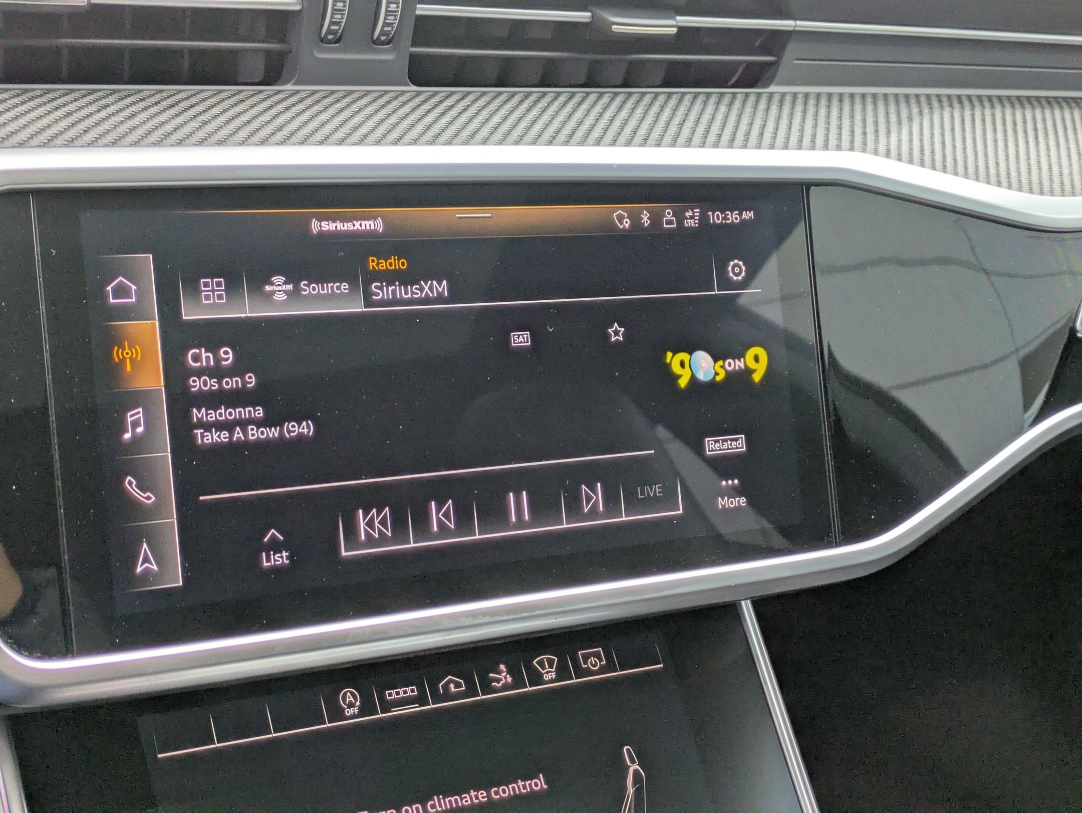 Used 2022 Audi RS 7 Sportback image 20