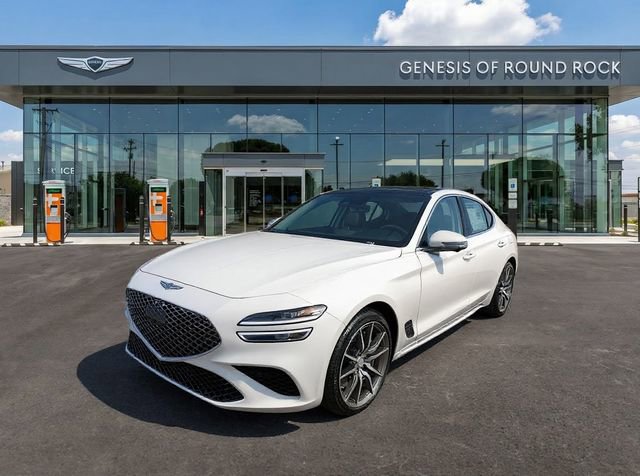 New 2026 Genesis G70 2.5T Prestige RWD image 1