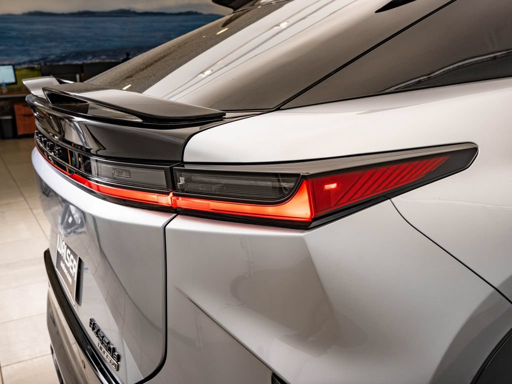 New 2026 Lexus RZ 450e AWD w/ Luxury Package image 9