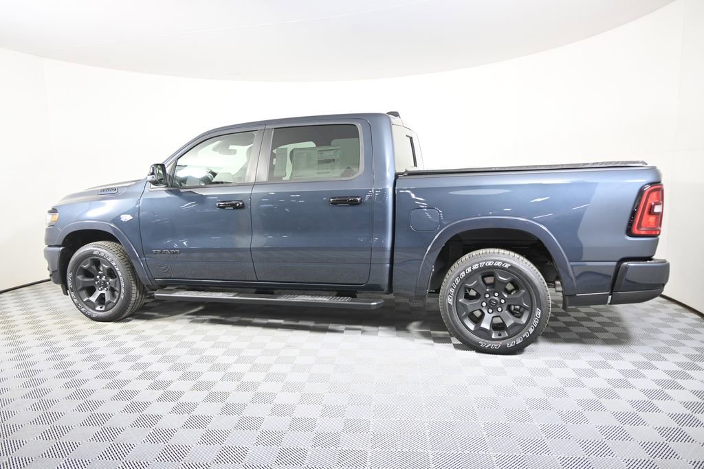 New 2026 RAM 1500 Big Horn image 3