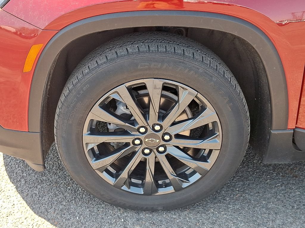 Used 2023 Chevrolet Traverse RS AWD/4WD image 29