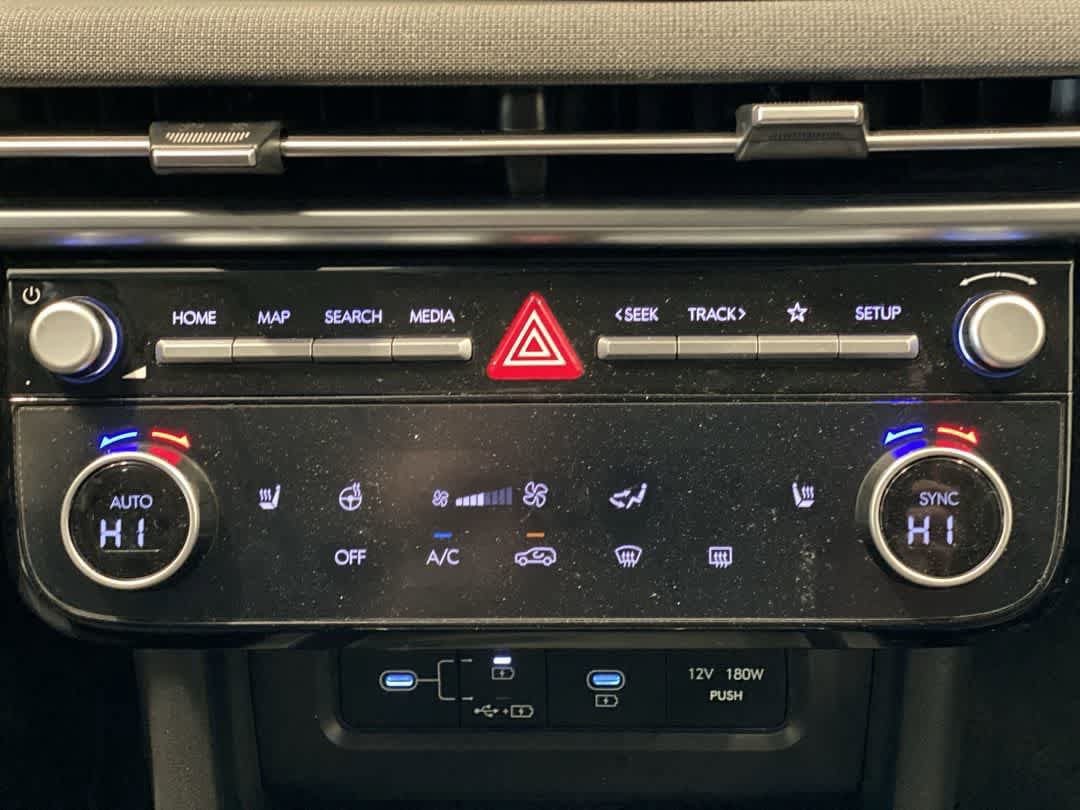 Used 2025 Hyundai Tucson SEL AWD/4WD image 21