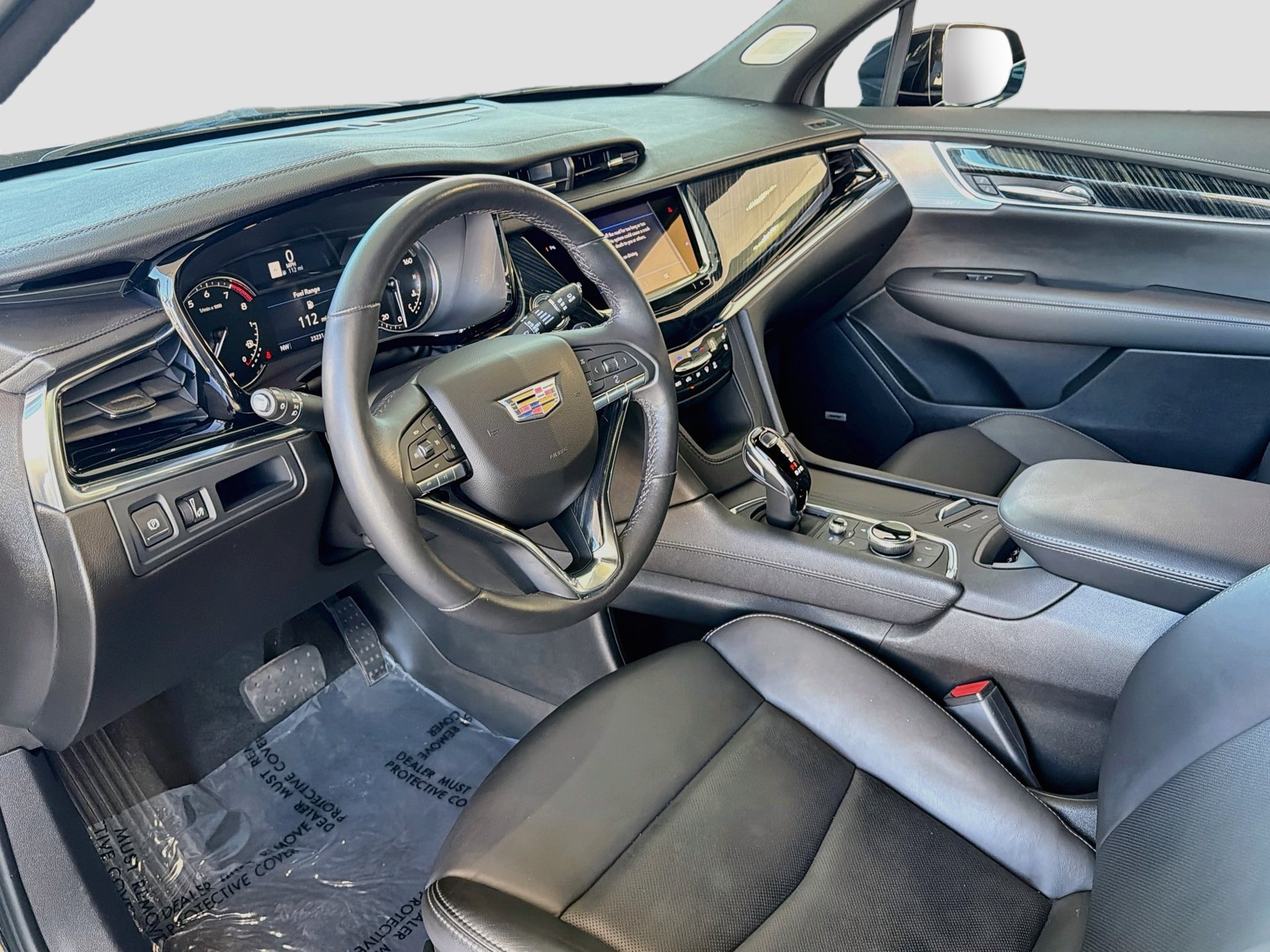 Certified 2024 Cadillac XT6 Premium Luxury FWD image 28