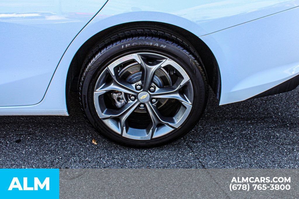 Used 2024 Chevrolet Malibu LT FWD image 15