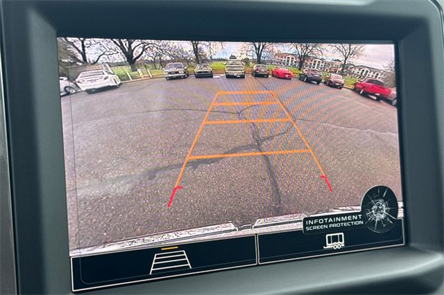 New 2026 GMC Sierra 1500 Pro w/ Pro Value Package image 19